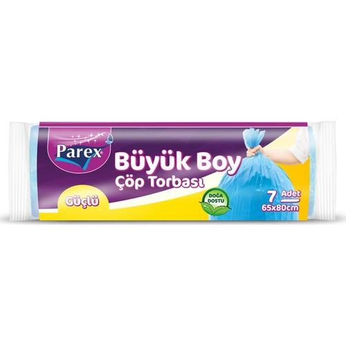 Parex Güçlü Çöp Torbası Büyük Boy