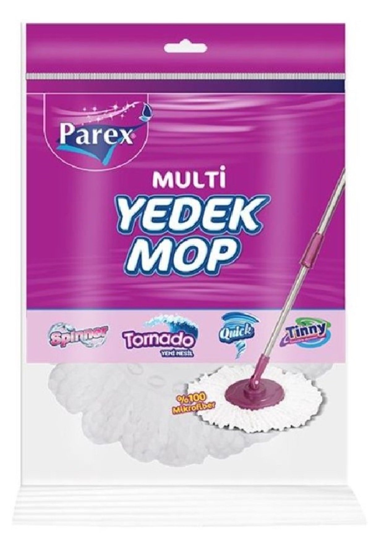 PAREX MULTİ YEDEK MOP