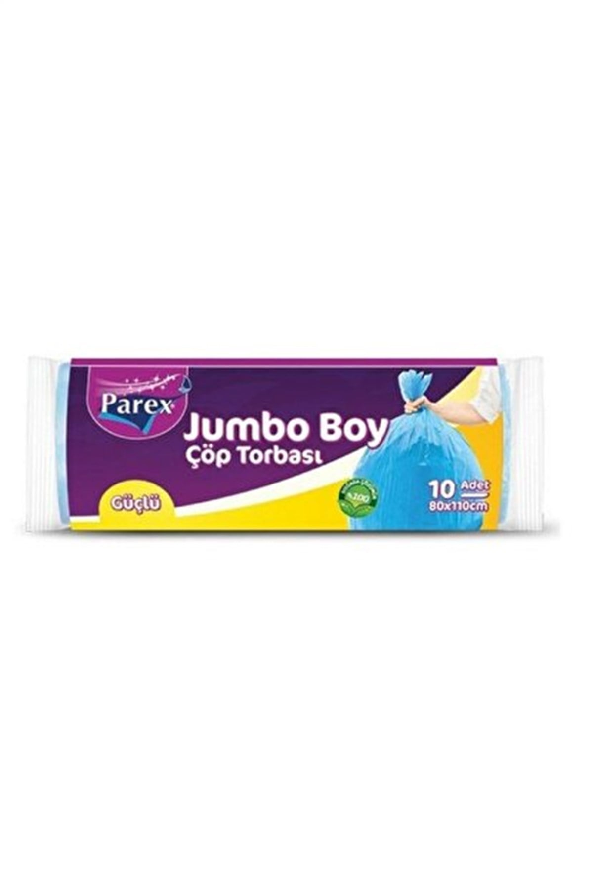 PAREX SAMRT EKO ÇÖP TORBASI JUMBO