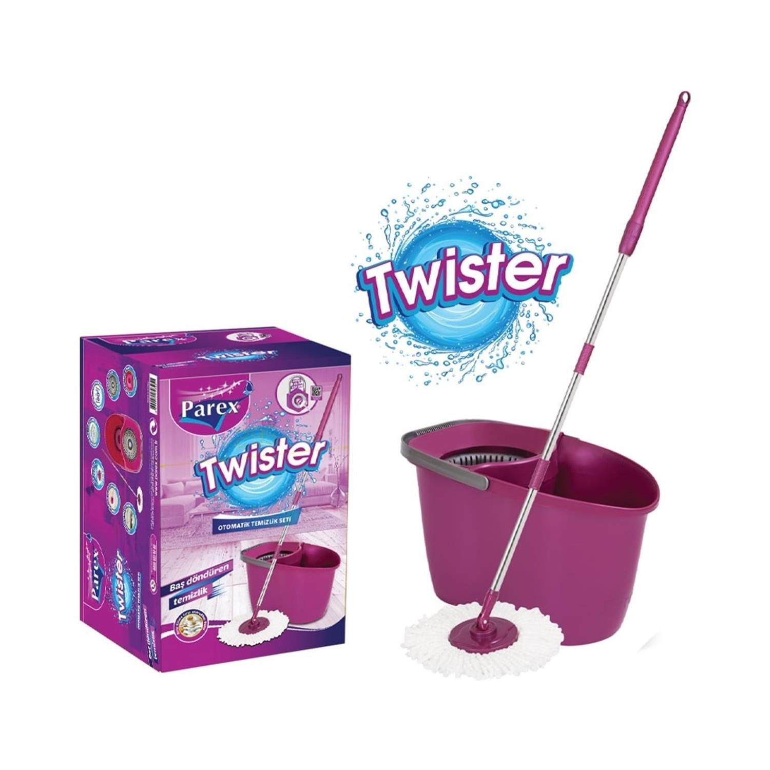 Parex Twister Temizlik Seti