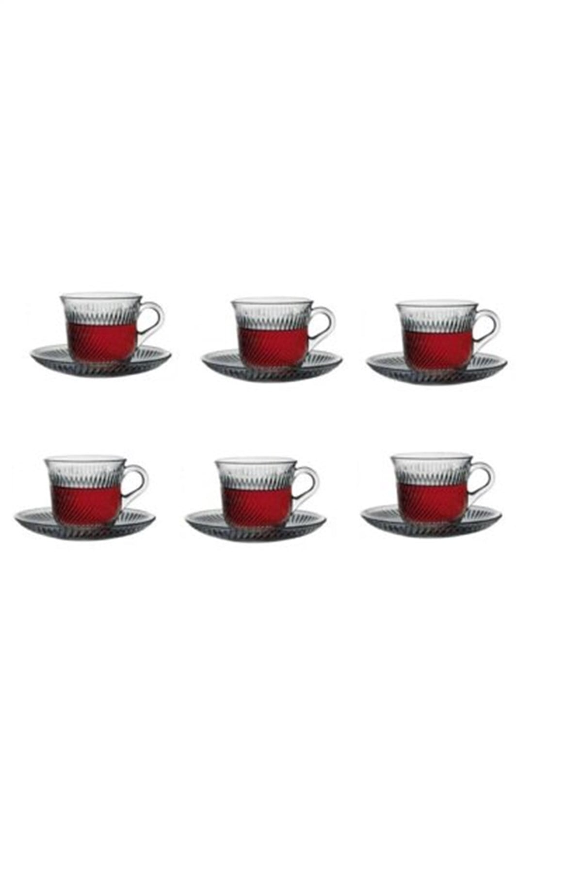 PAŞABAHÇE MARMARA NESCAFE FİNCAN SETİ