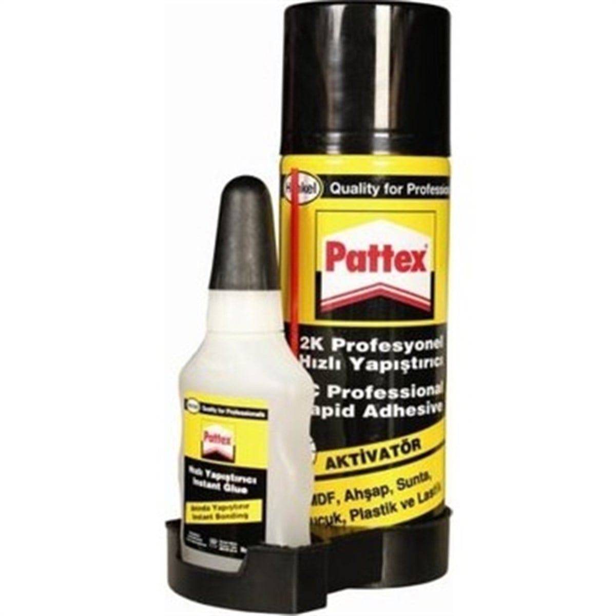 PATTEX 2K HIZLI YAPIŞTIRICI 400+70 ML