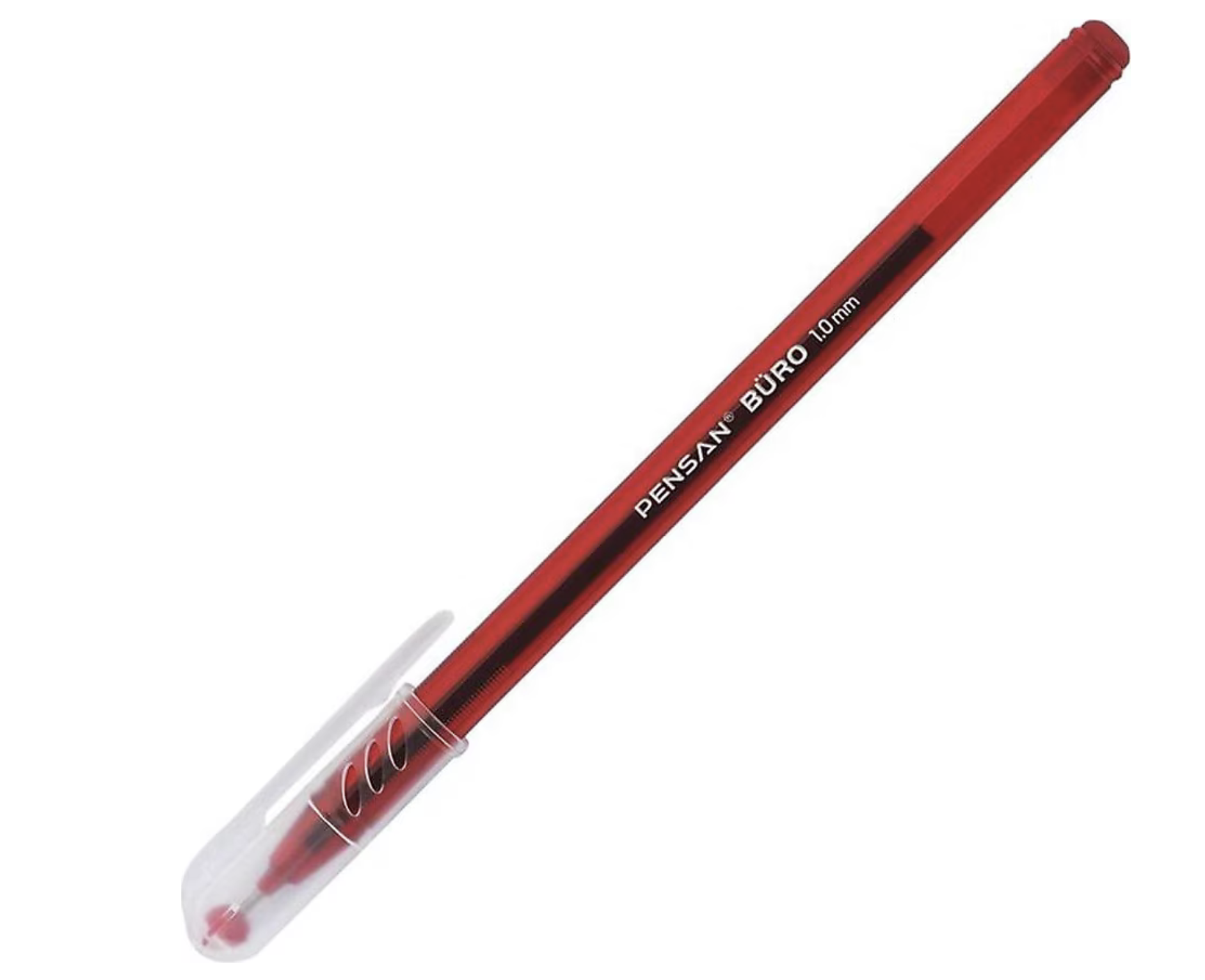 Pensan Tükenmez Kalem 2270 Büro 1Mm Siyah