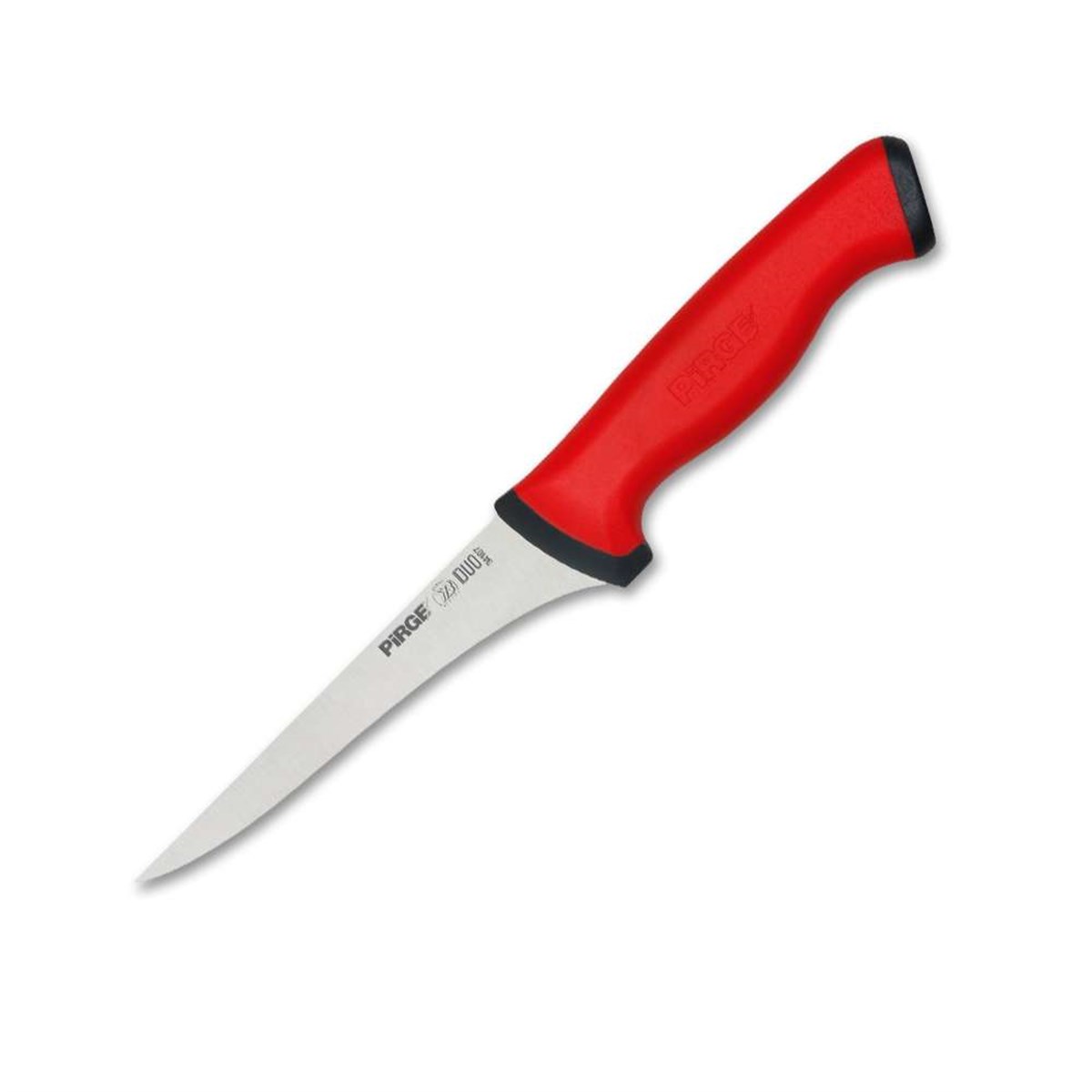 Pirge Duo Sıyırma Bıçağı 12,5 Cm