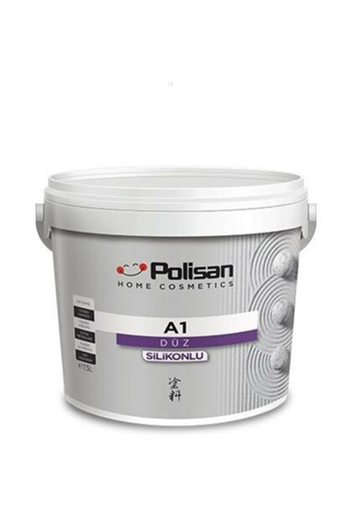 POLİSAN A1 SİLİKONLU DIŞ CEPHE A BAZ 7.5 LT