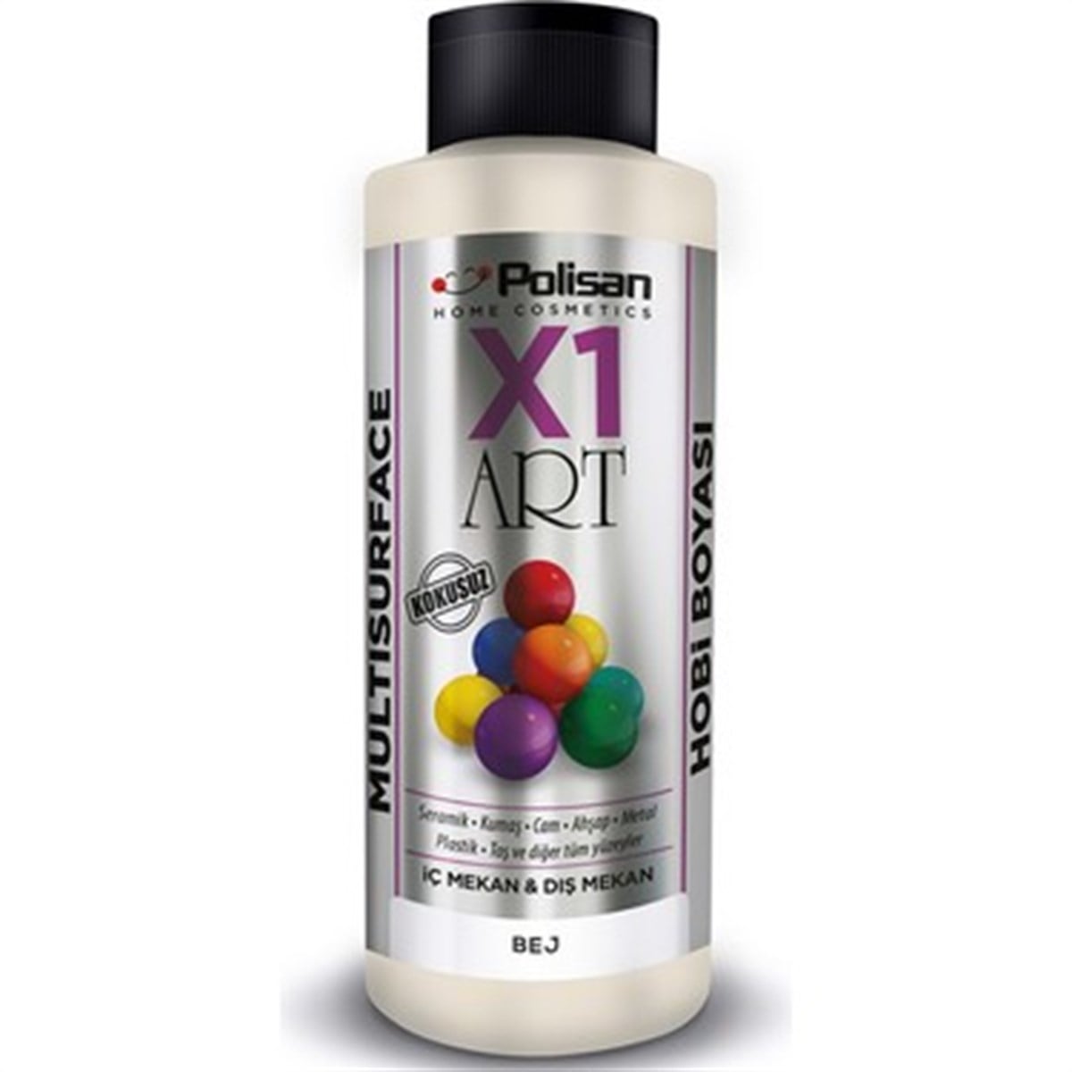 POLİSAN X1 ART MULTISURFACE BEJ