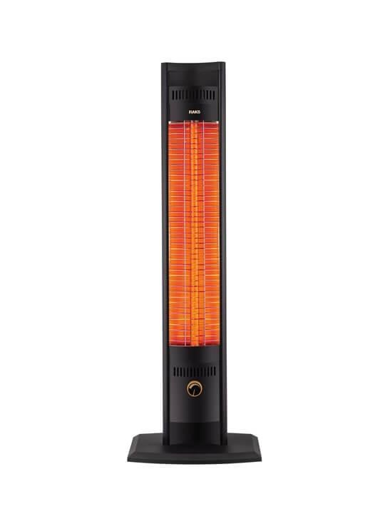 Raks Mika A2000 Kule Tipi Quartz Isıtıcı