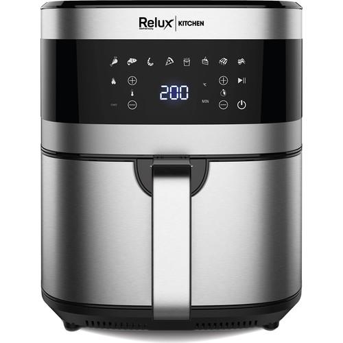 Relux Raf6500 Xxl Airfryer Fritöz 1700W 6,5 Lt