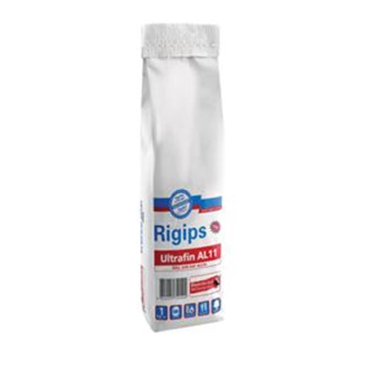RİGİPS ULTRAFİN AL11 SON KAT ALÇISI 1 KG