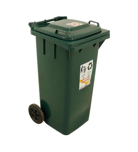 Sağlam 485 Çöp Konteyneri 240 Lt Orjinal