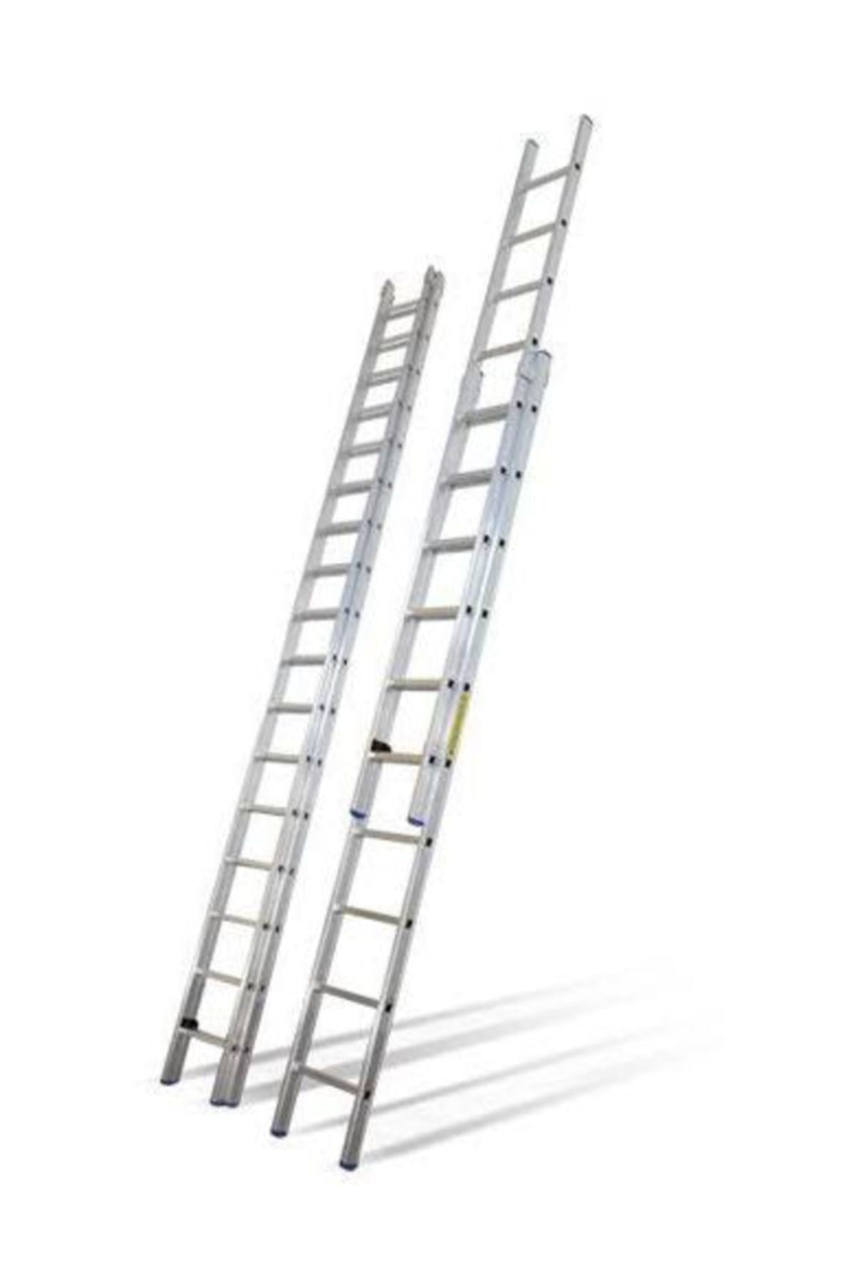 SEÇKİN 2X4 8MT ALM SÜRGÜLÜ MERDİVEN GOLD