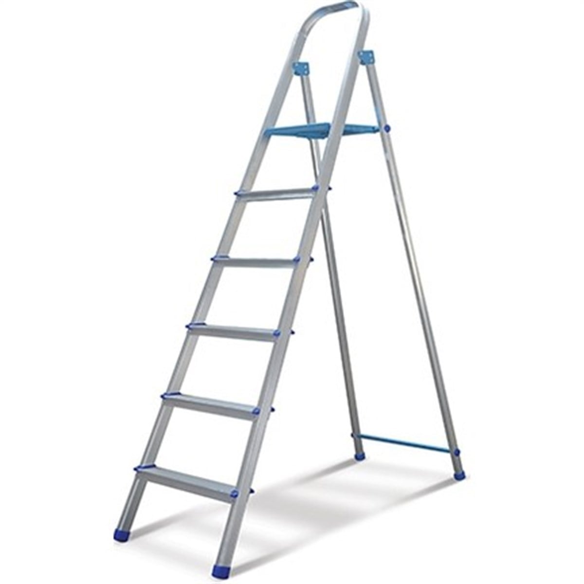 SEÇKİN 6+1 ALÜMİNYUM MERDİVEN