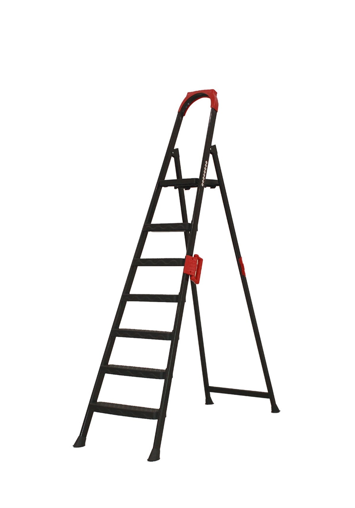 SEÇKİN OVİD 6+1 BASAMAK METAL MERDİVEN