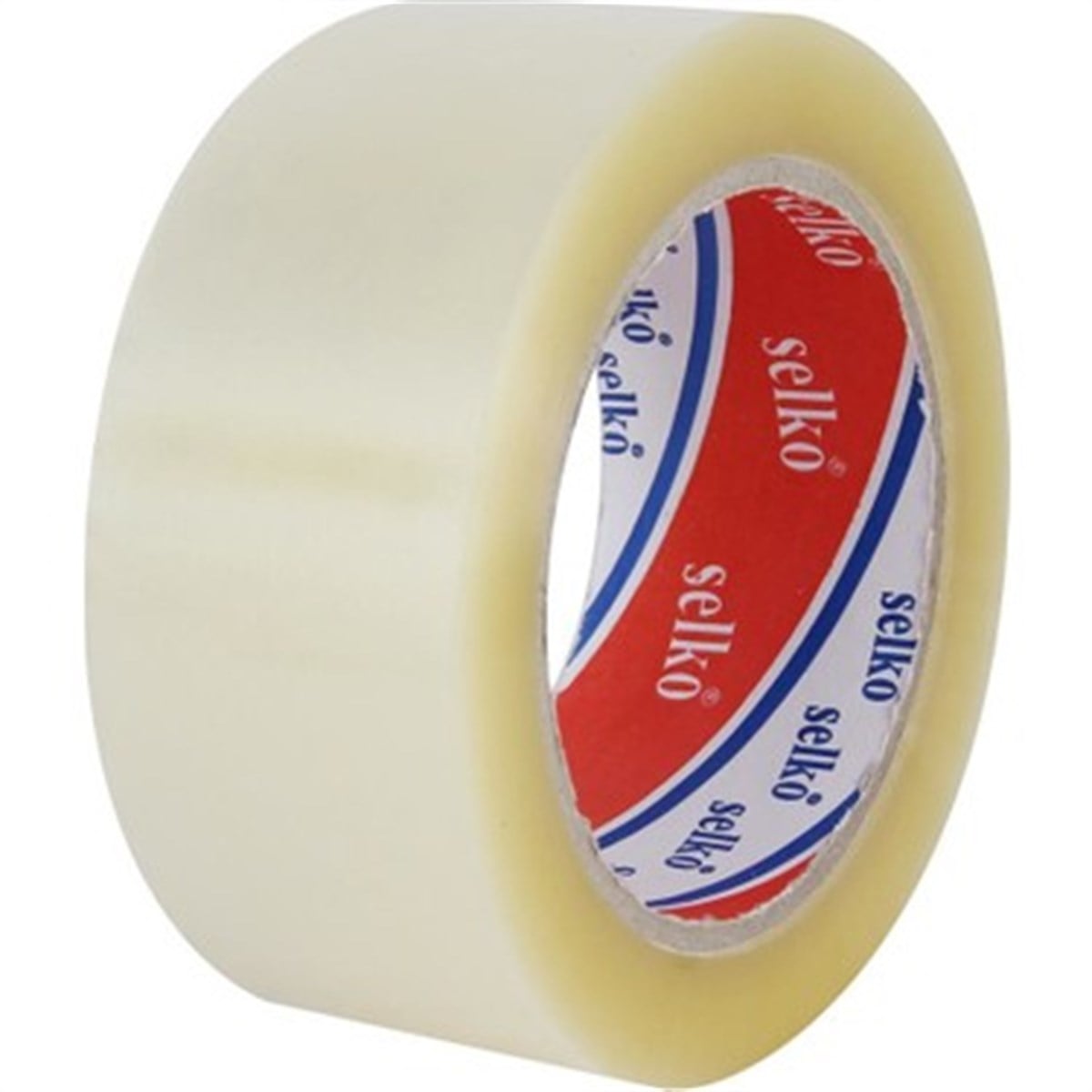 SELKO KOLİ BANTI 45X100 ŞEFFAF