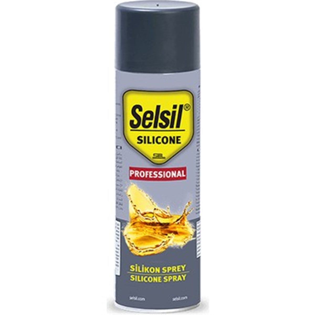 SELSİL SİLİKON SPREY 200 ML