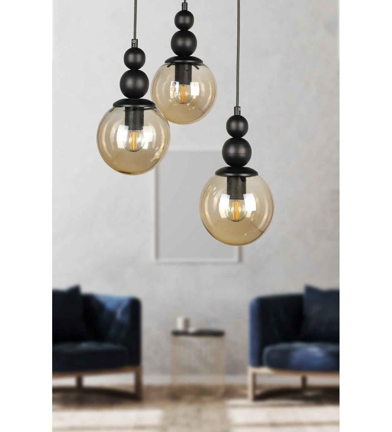 Senfoni 3'Lü Sonsuz Bal Camlı