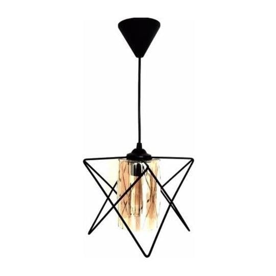 Senfoni Tekli Seramoni Siyah Krom