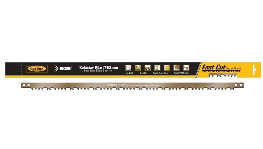 Sgs 179 Kolastar Ağzı 762 Mm Çatal Diş
