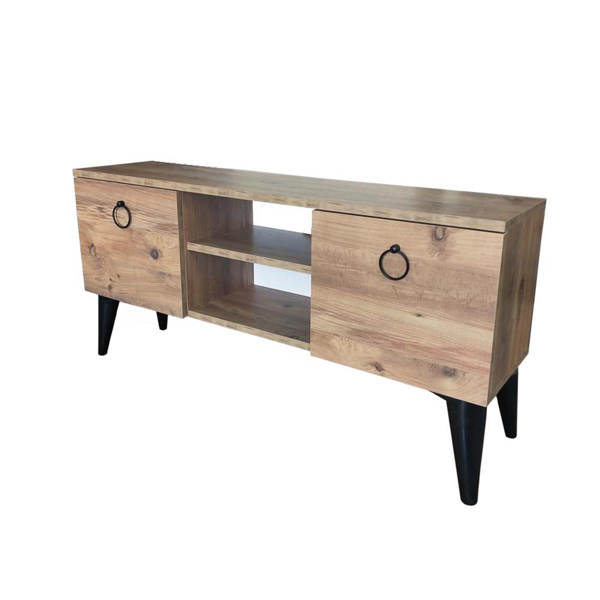 Sif Modüler Tv Ünitesi 120 Cm Ceviz