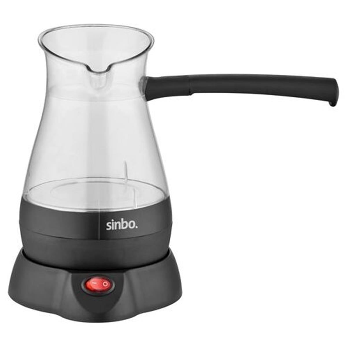 Sinbo Scm-2956 Elektrikli Cam  Cezve