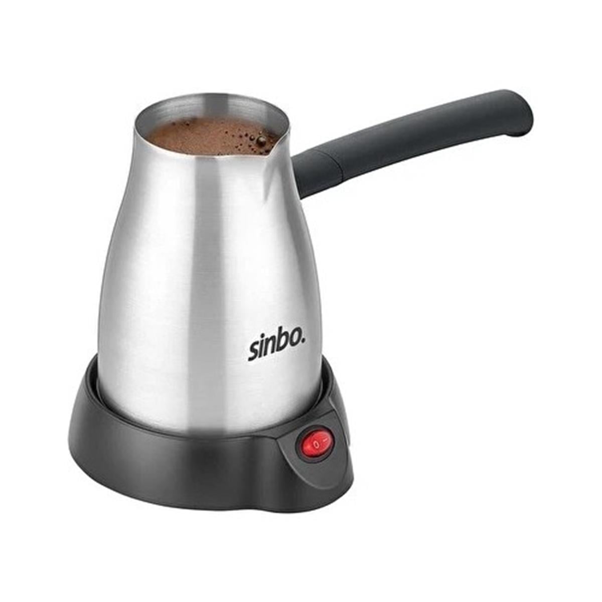 Sinbo Scm-2967 İnox Elektrikli Cezve