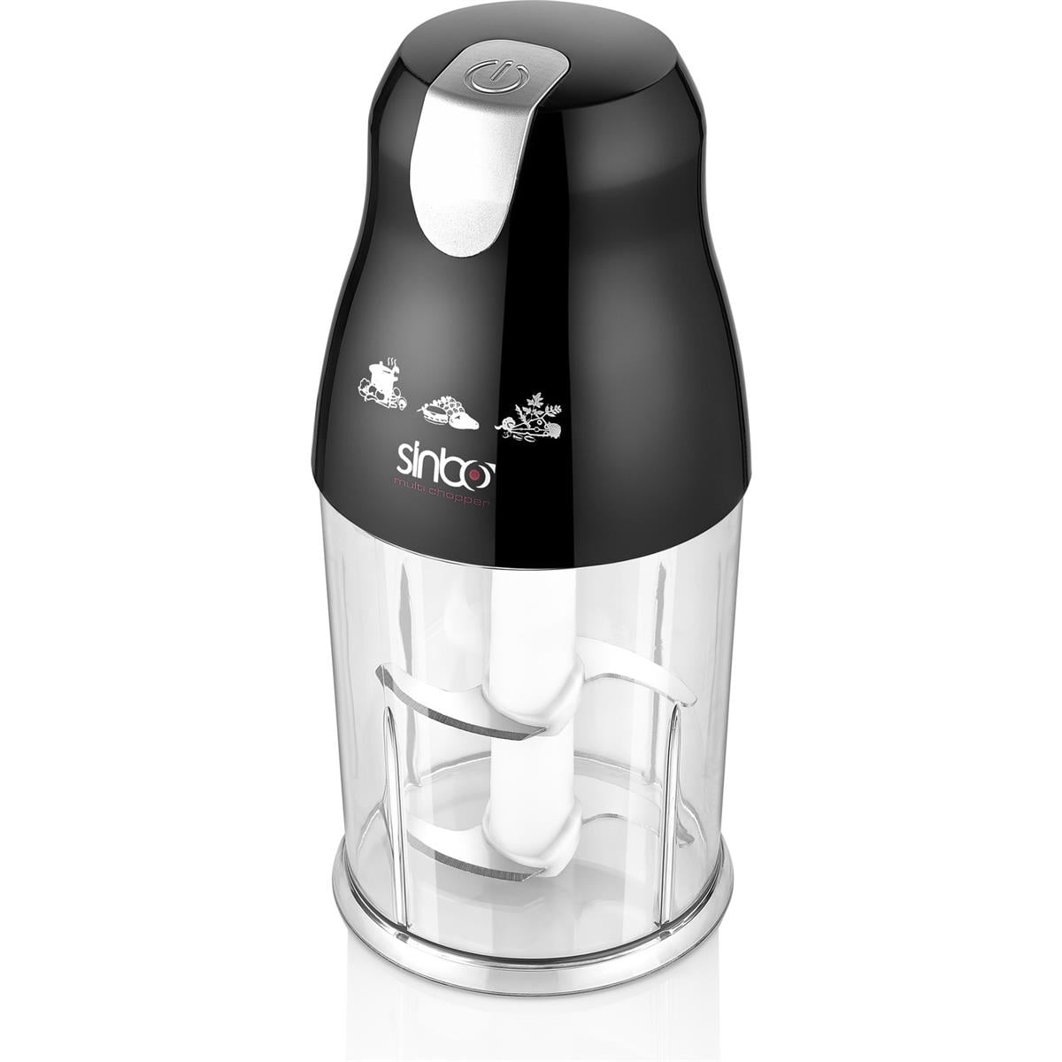 Sinbo Shb 3106 Doğrayıcı 4 Bıçaklı 400W