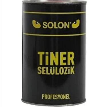 Solon Selülozik Tiner 350 Ml