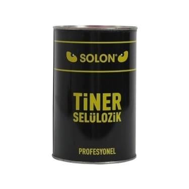 Solon Selülozik Tiner 840 Ml