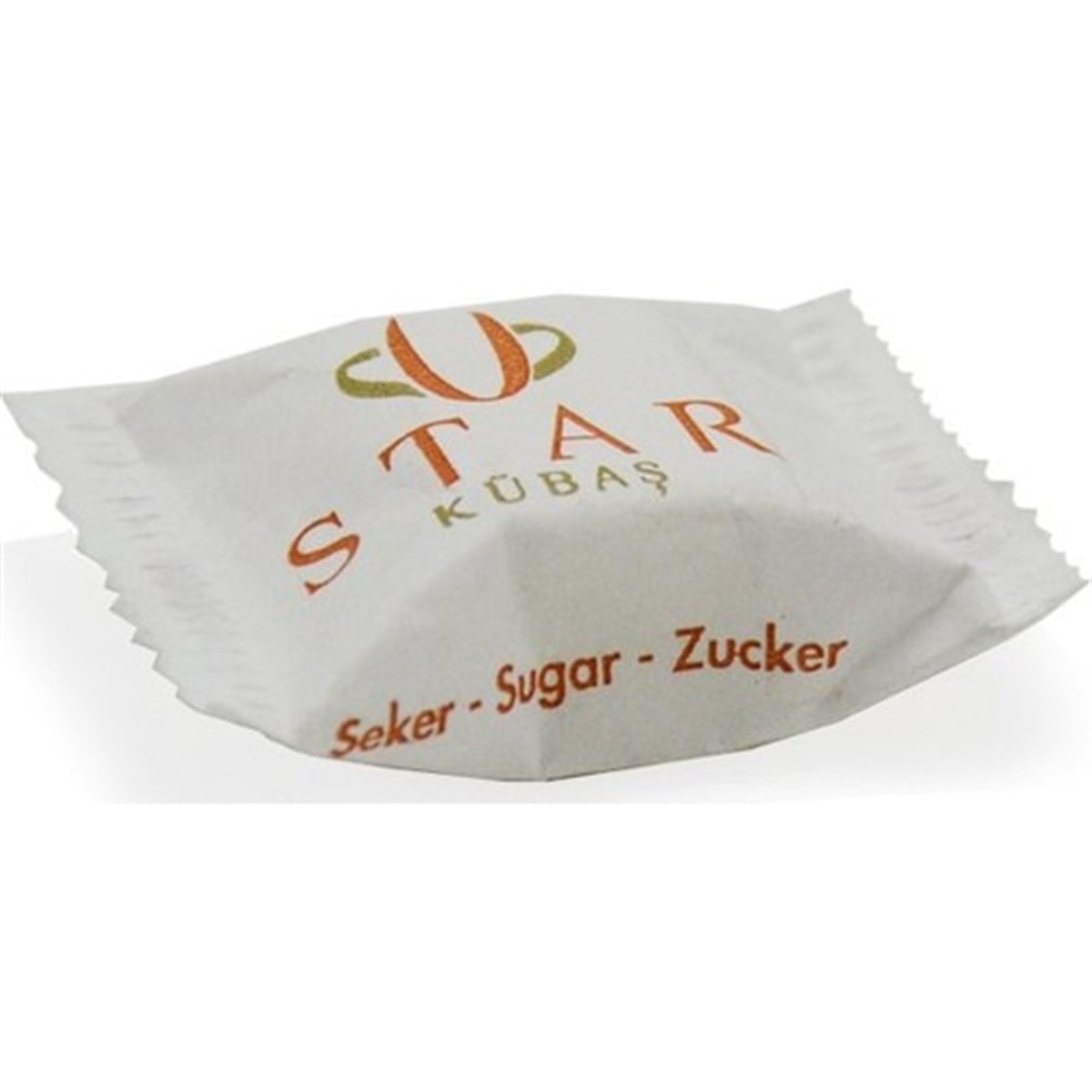 STAR KÜP ŞEKER TEK SARGILI 5 KG