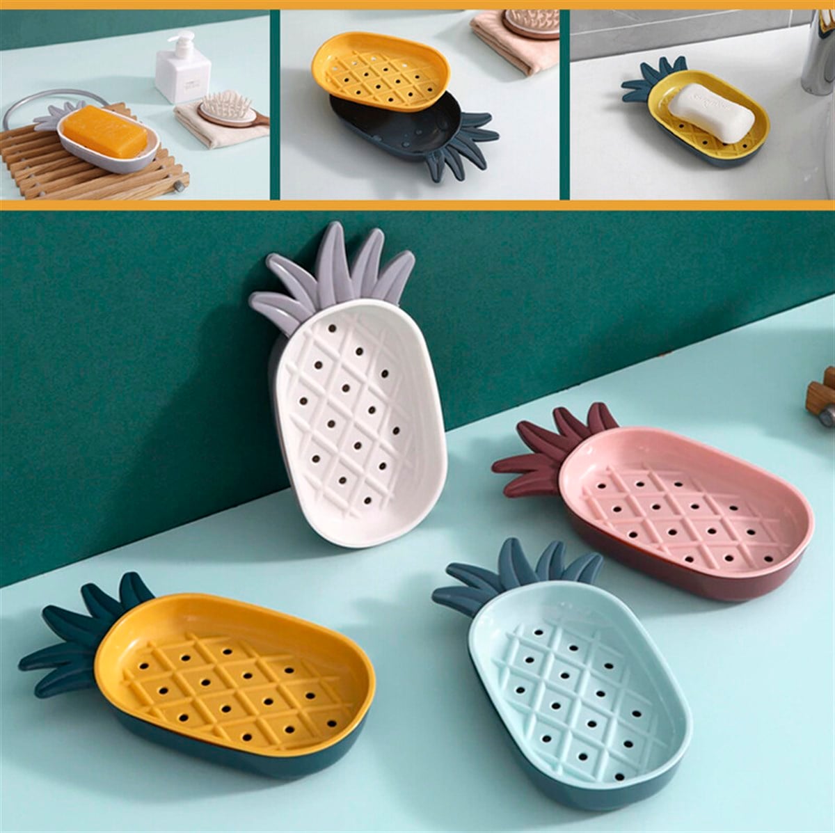 STARHOME ANANAS SABUNLUK 