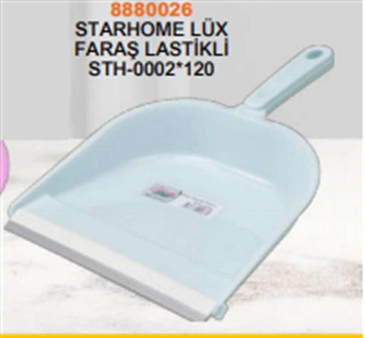 STARHOME LÜX FARAŞ LASTİKLİ