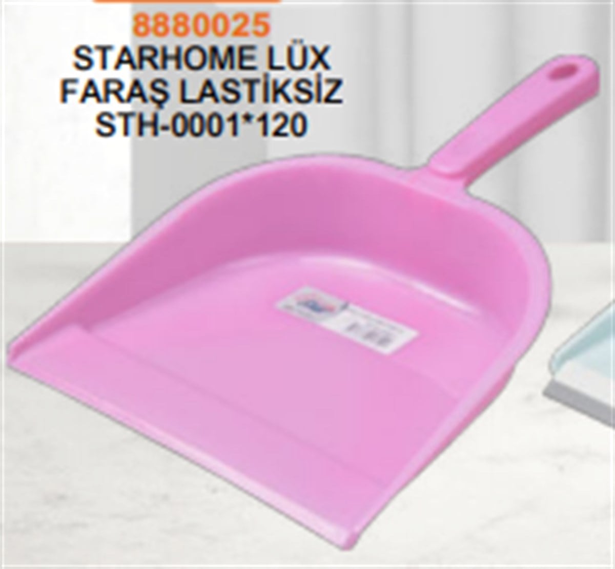 STARHOME LÜX FARAŞ LASTİKSİZ