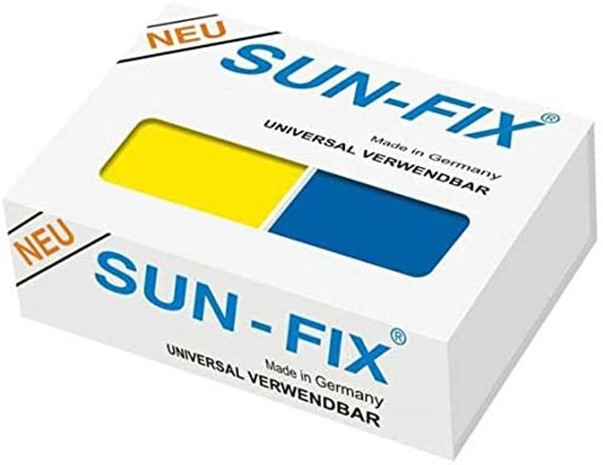 SUN-FİX KAYNAK MACUNU UNİVERSAL 100 GR