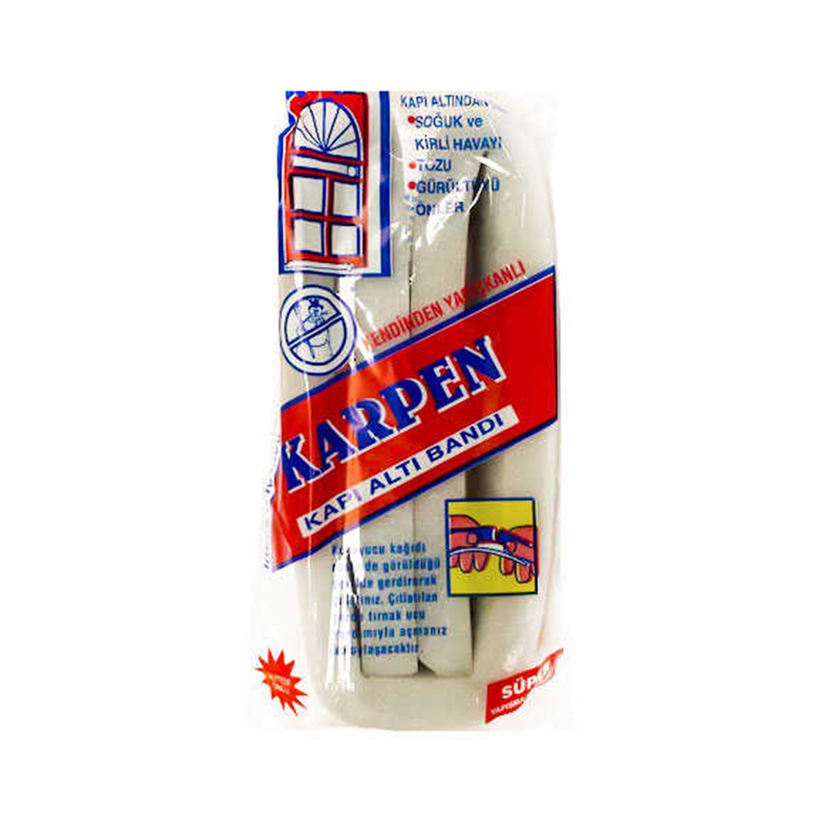 SÜNGER KAPI ALTI BANTI POLİMEN