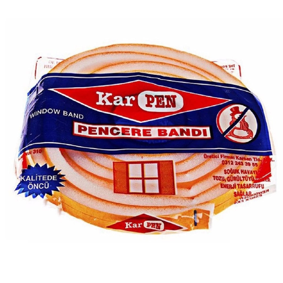 SÜNGER PENCERE BANTI