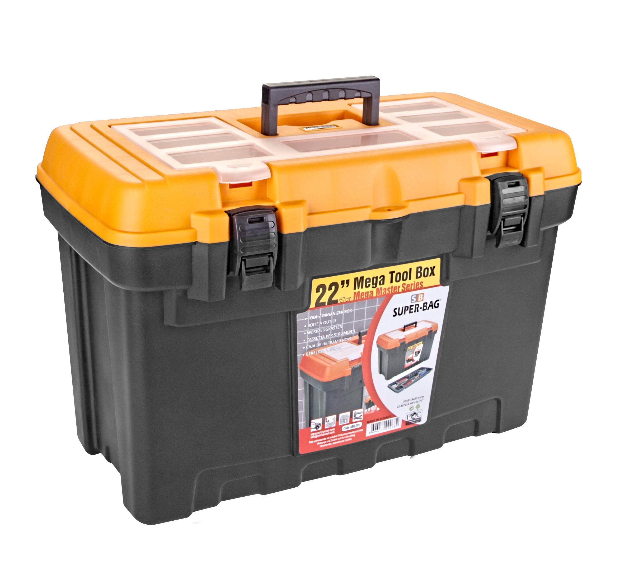 Super-Bag 2014 Mega Master Takım Çantası 22''