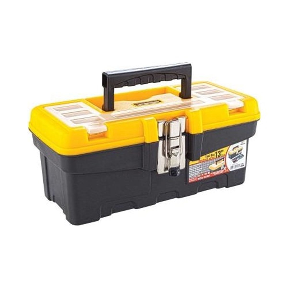 SUPER-BAG 4028 MEGA METAL KİLİTLİ TAKIM ÇANTASI 13''