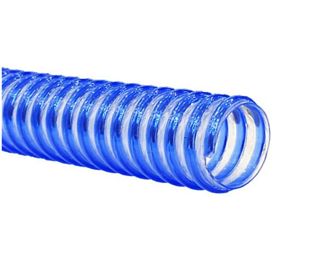 Sürmene Şeffaf Spiral Hortum 1/P