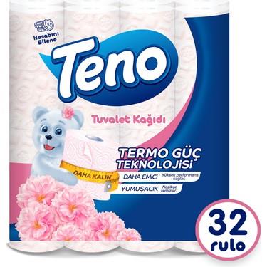 Teno Avantaj Paket Parfümlü Tuvalet Kağıdı 32 Li