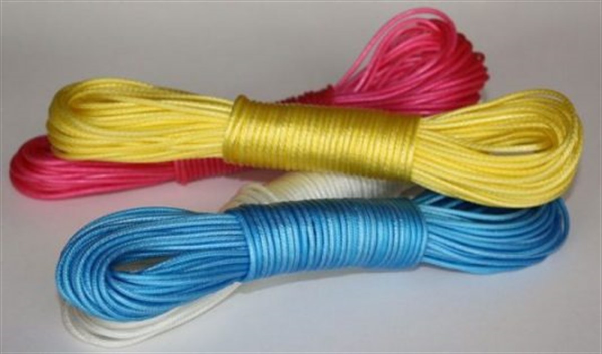 TESA POLYESTER ÇAMAŞIR İPİ 20 MT