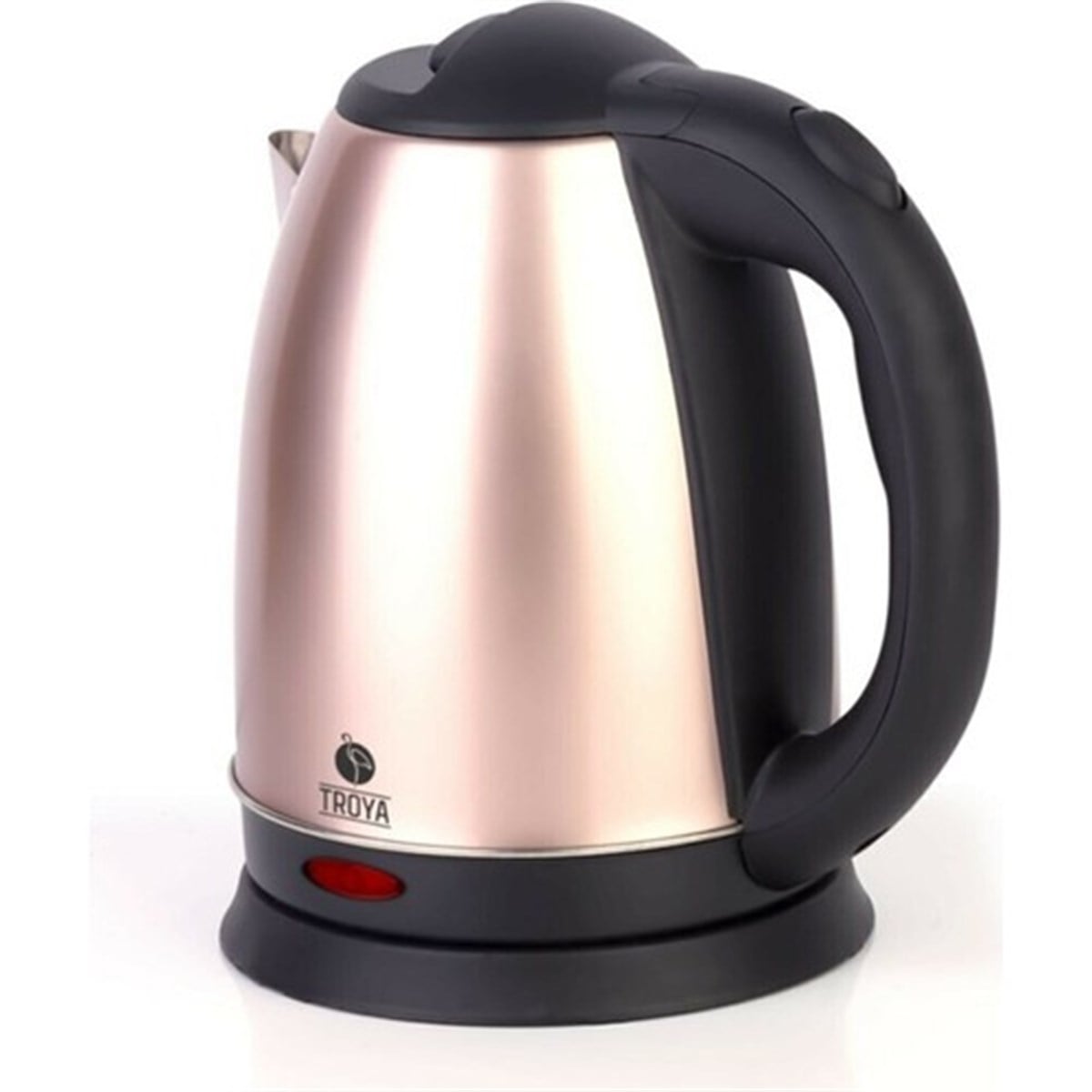 TROYA TR505 RENKLİ ÇELİK KETTLE 