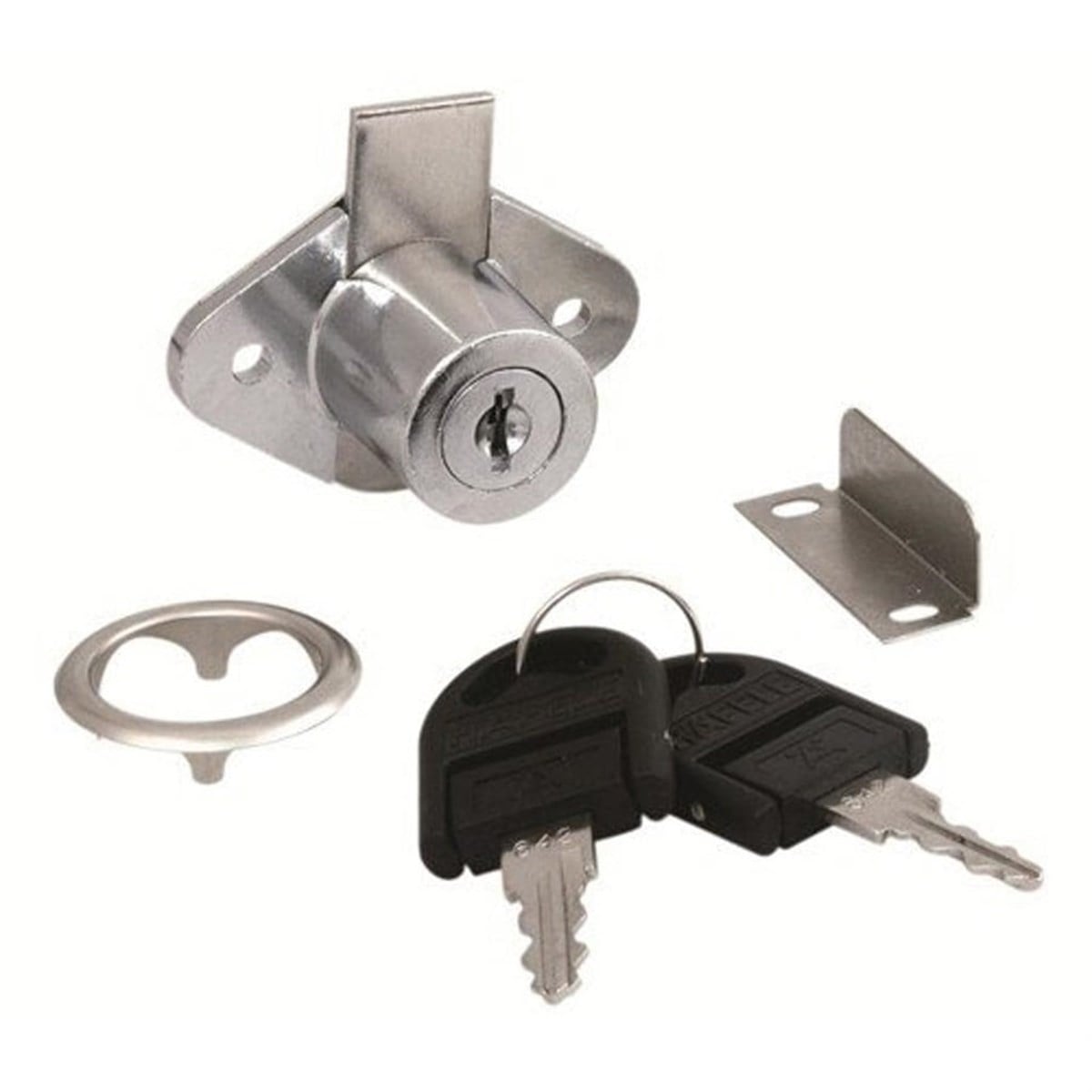 UGR 106 OVAL ÇEKMECE KİLİDİ