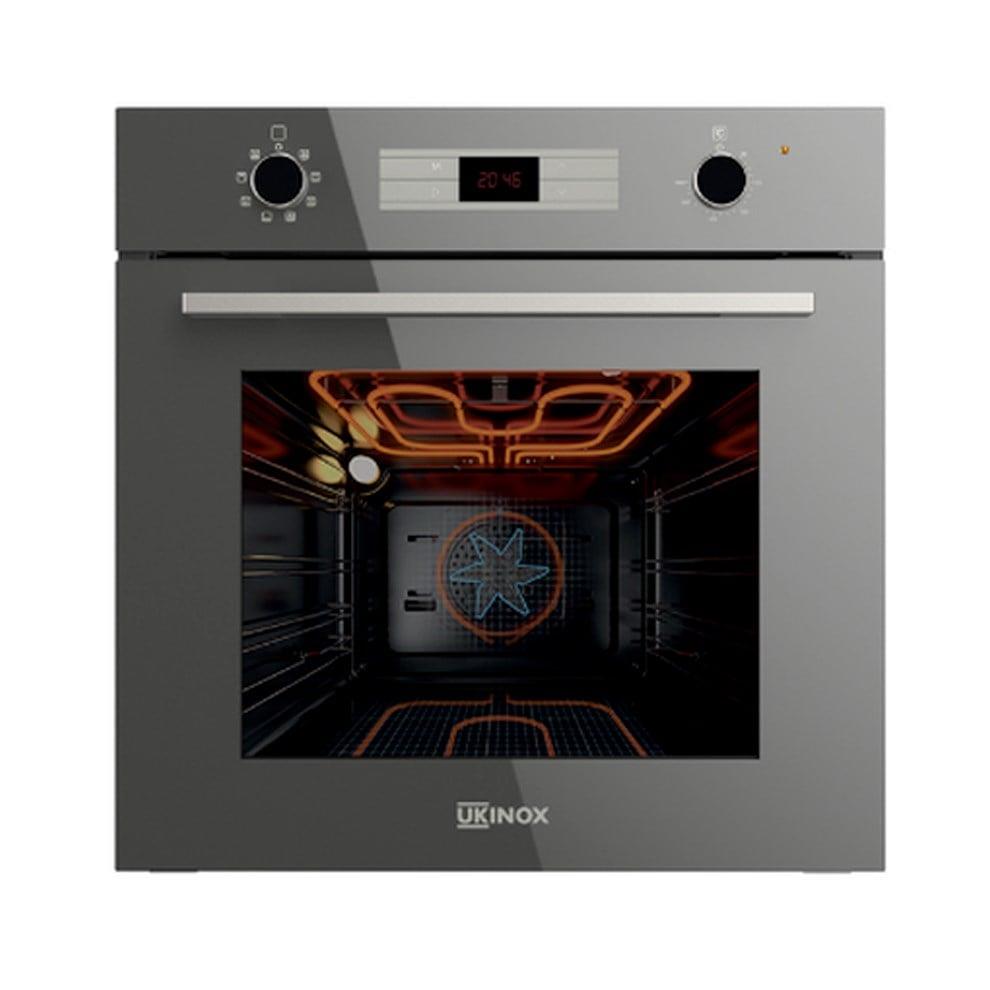 Ukinox Smart 8801 G Gri Fırın