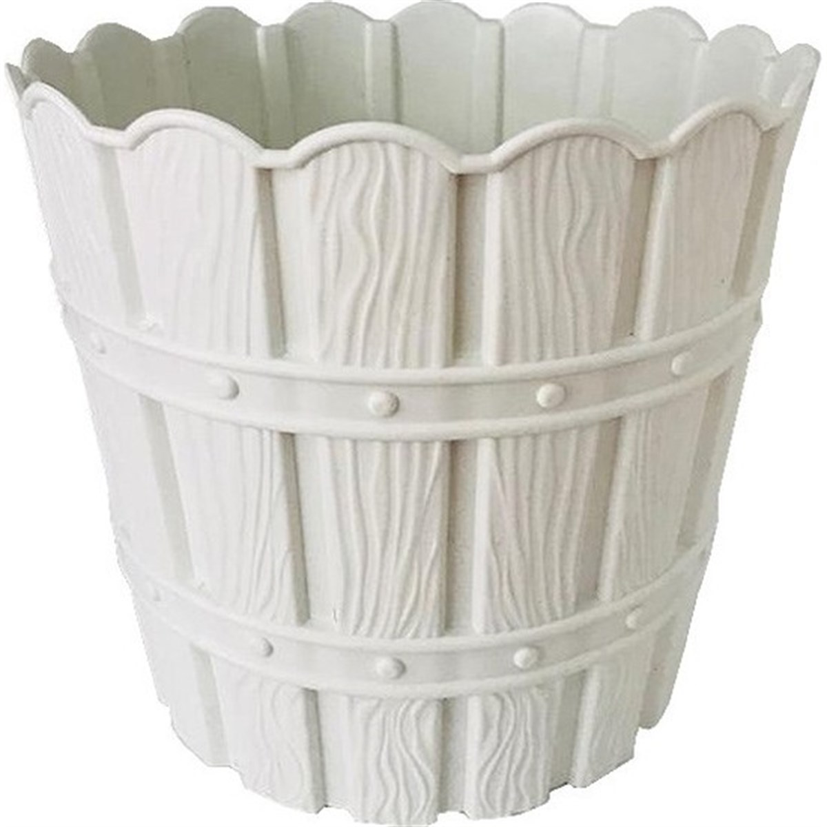 VİOLET BAMBU SMART SAKSI 7LT