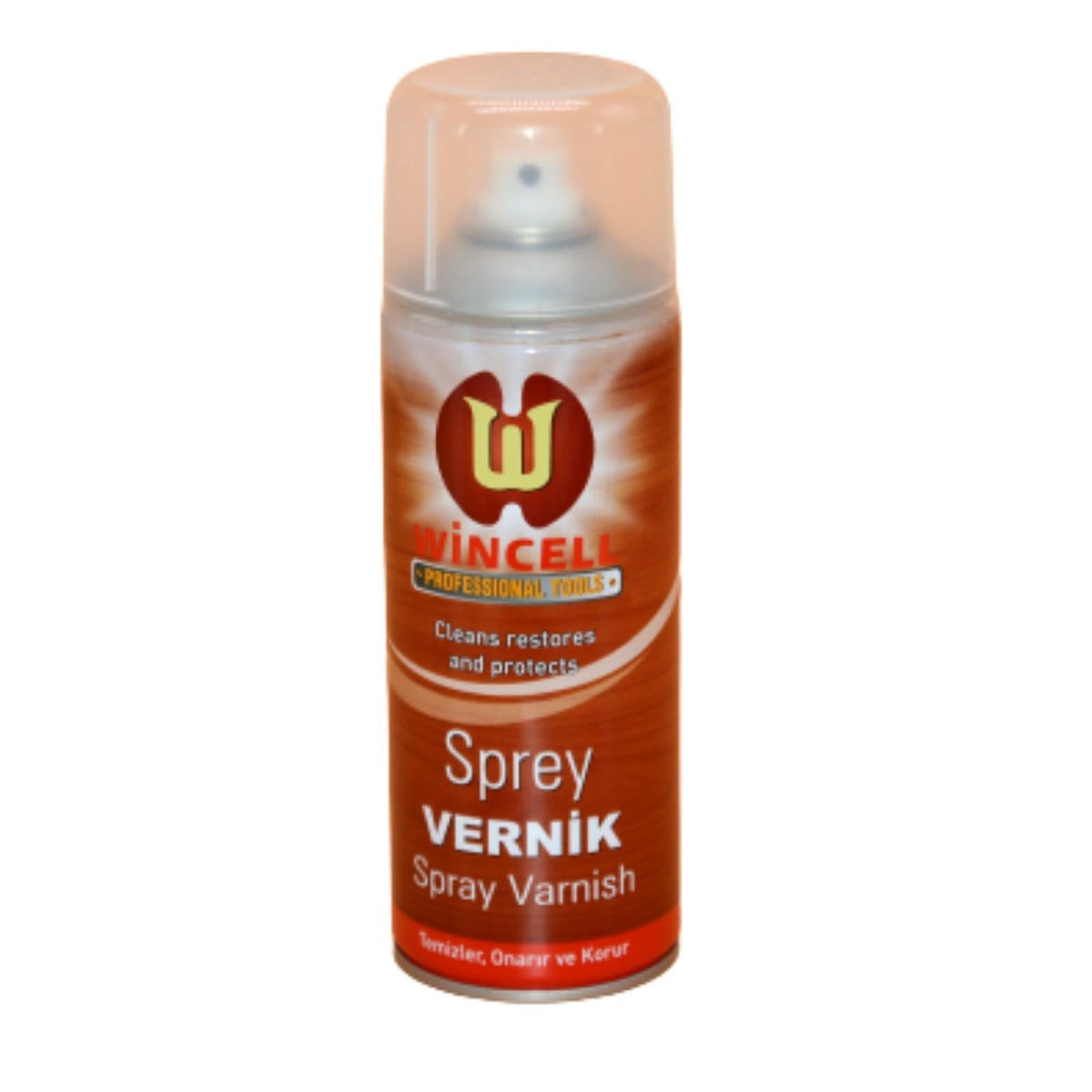 WİNCELL SPREY VERNİK 400 ML