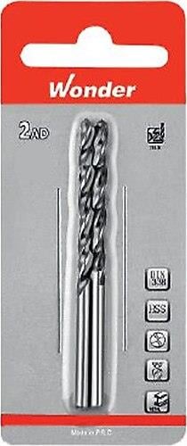 Wonder Hss Matkap Ucu Blisterli 3Mm 2 Li Set
