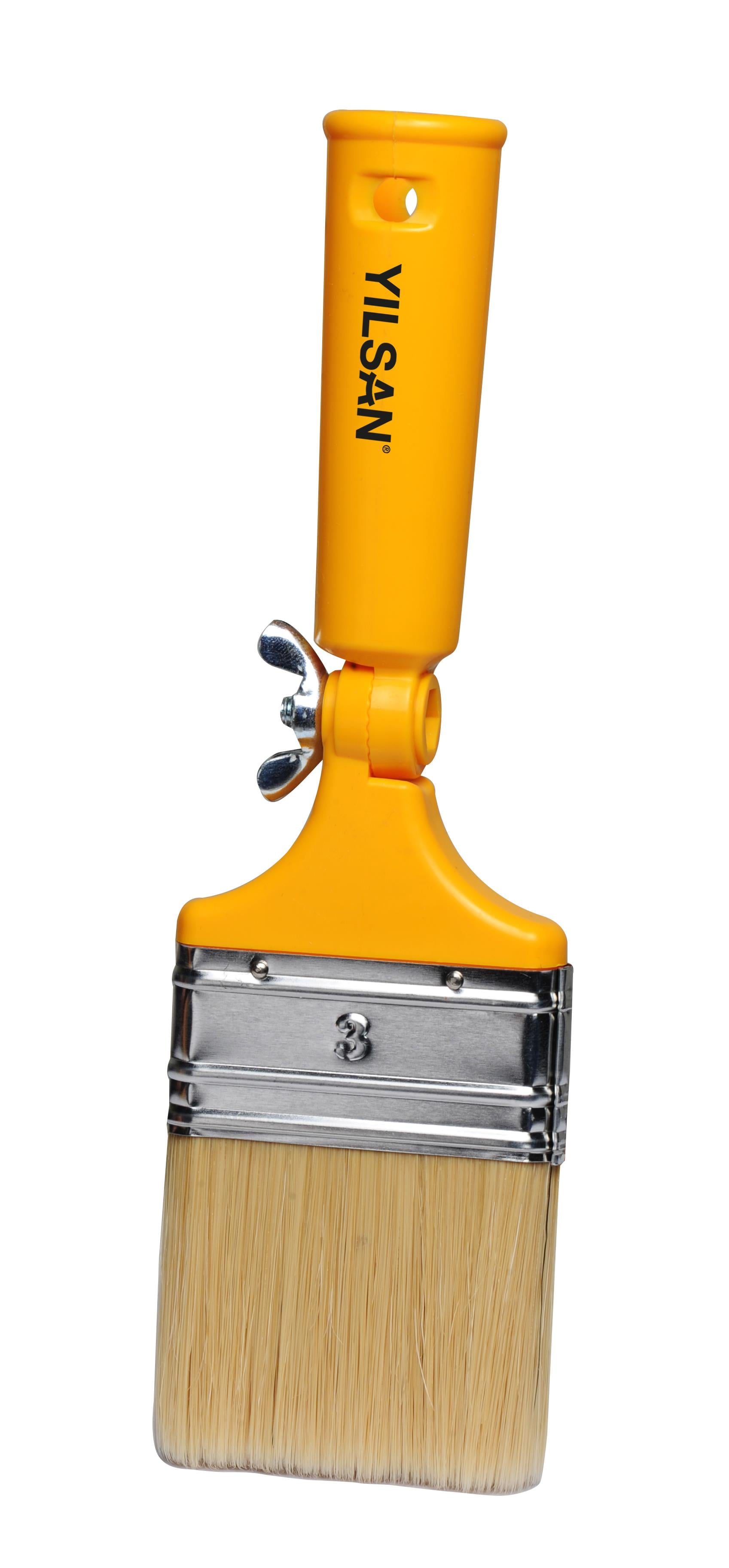 Yılsan Plastik Sap Robot Fırça No:3