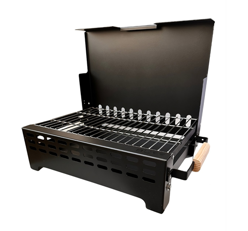 Buff Pratik Katlanır Mangal