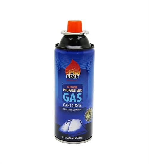 Golf Premium Gaz Kartuşu 227 Gr