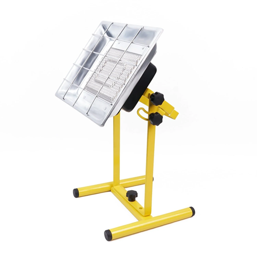 Orgaz Sb650 Ayaklı Portatif Soba Büyük